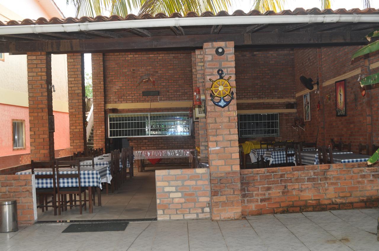 Hotel Pousada Paraíso das Águas Barreirinhas Exterior foto